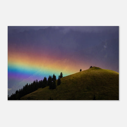 Regenbogen Poster Premium