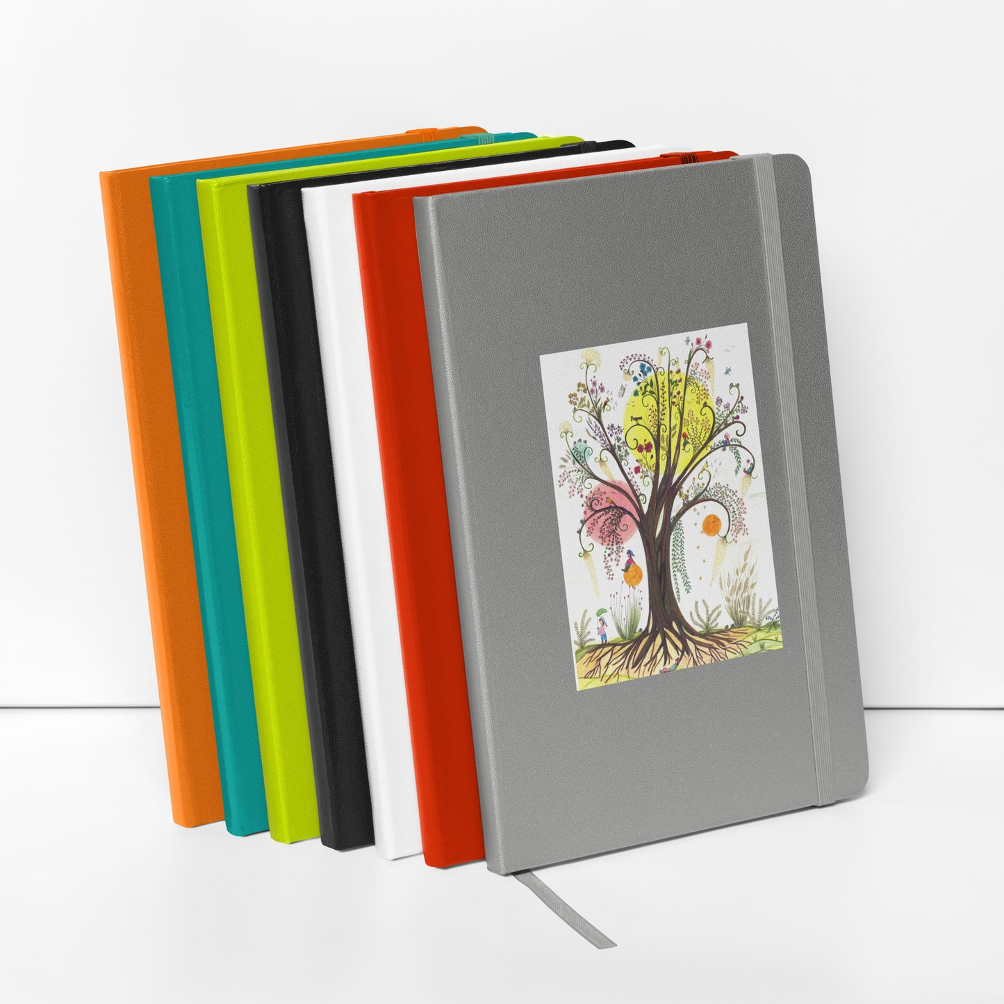 JournalBook® notebook - safely recovered