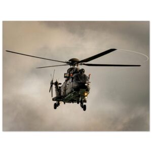 Super Puma - Premium Poster